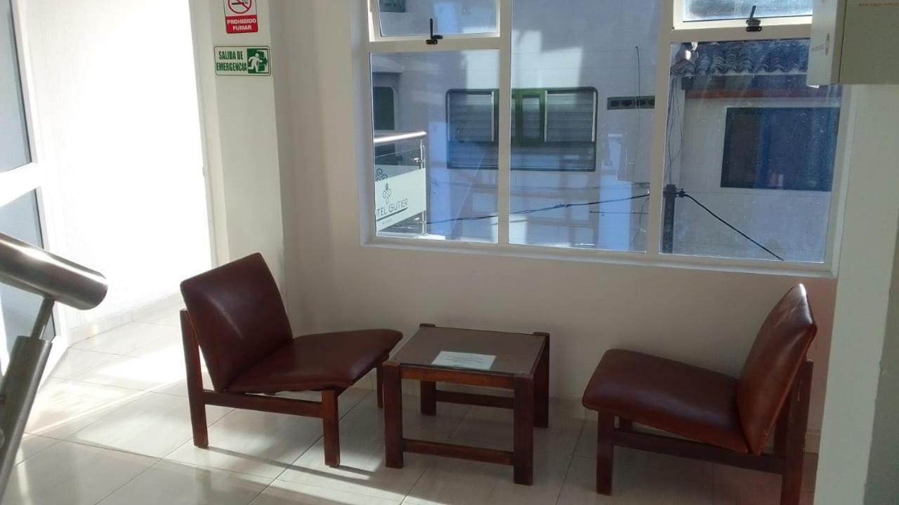Hotel Gutier Rionegro Kültér fotó