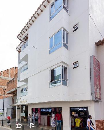 Hotel Gutier Rionegro Kültér fotó