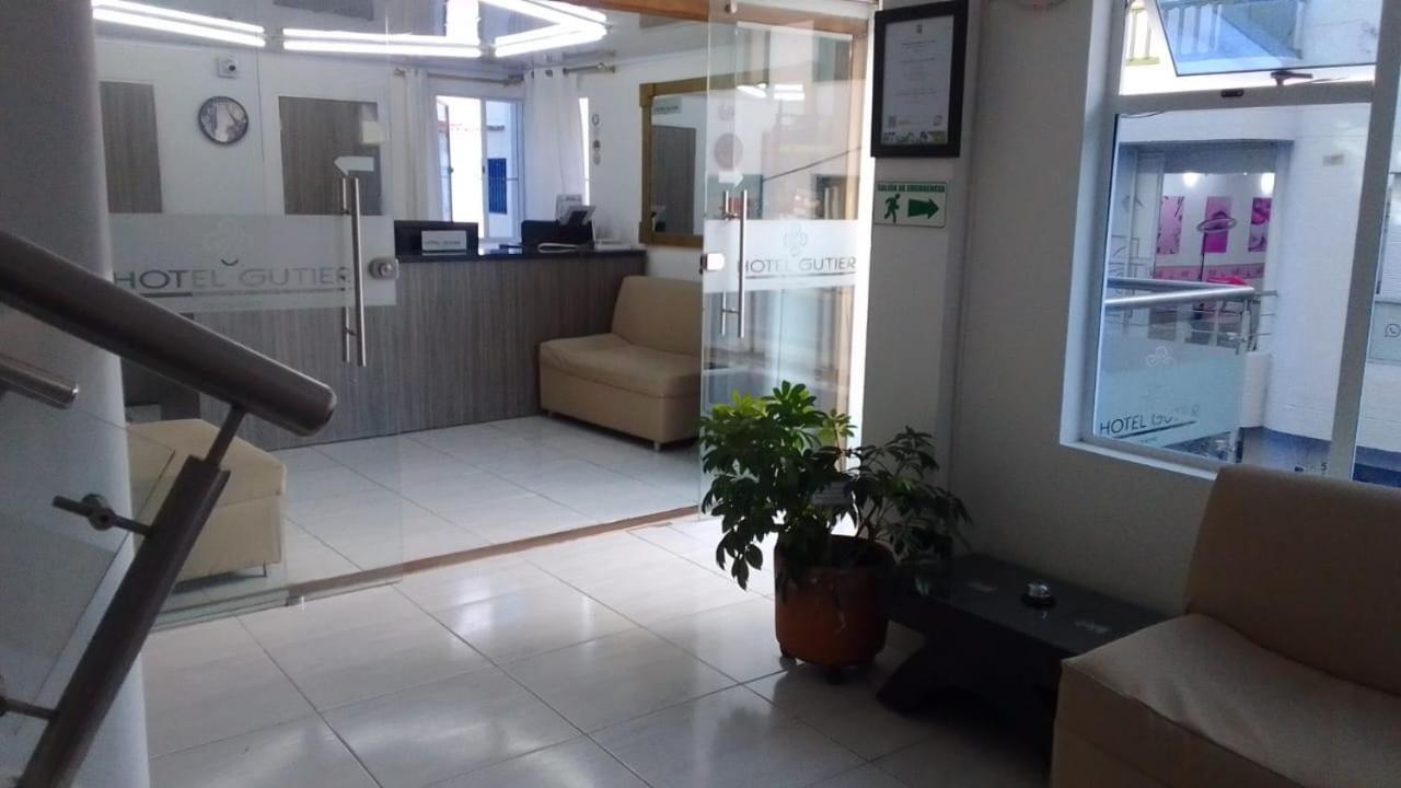 Hotel Gutier Rionegro Kültér fotó