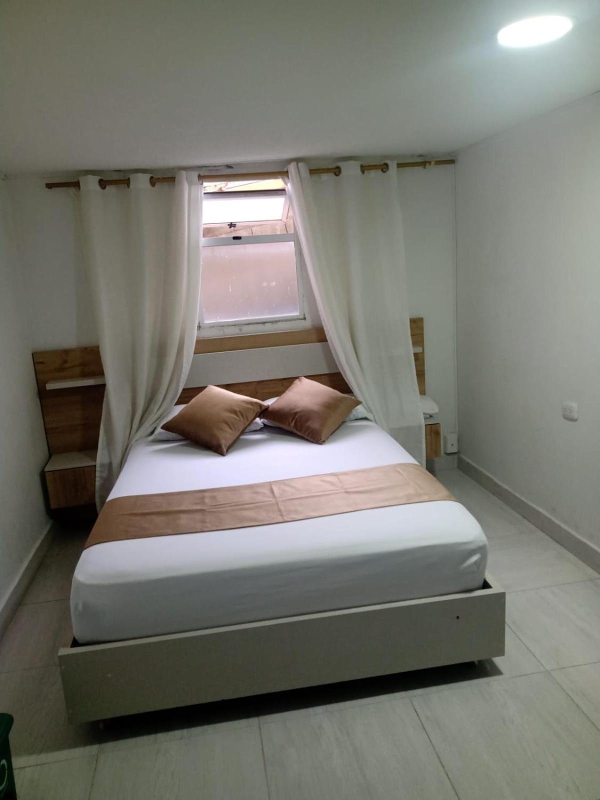 Hotel Gutier Rionegro Kültér fotó