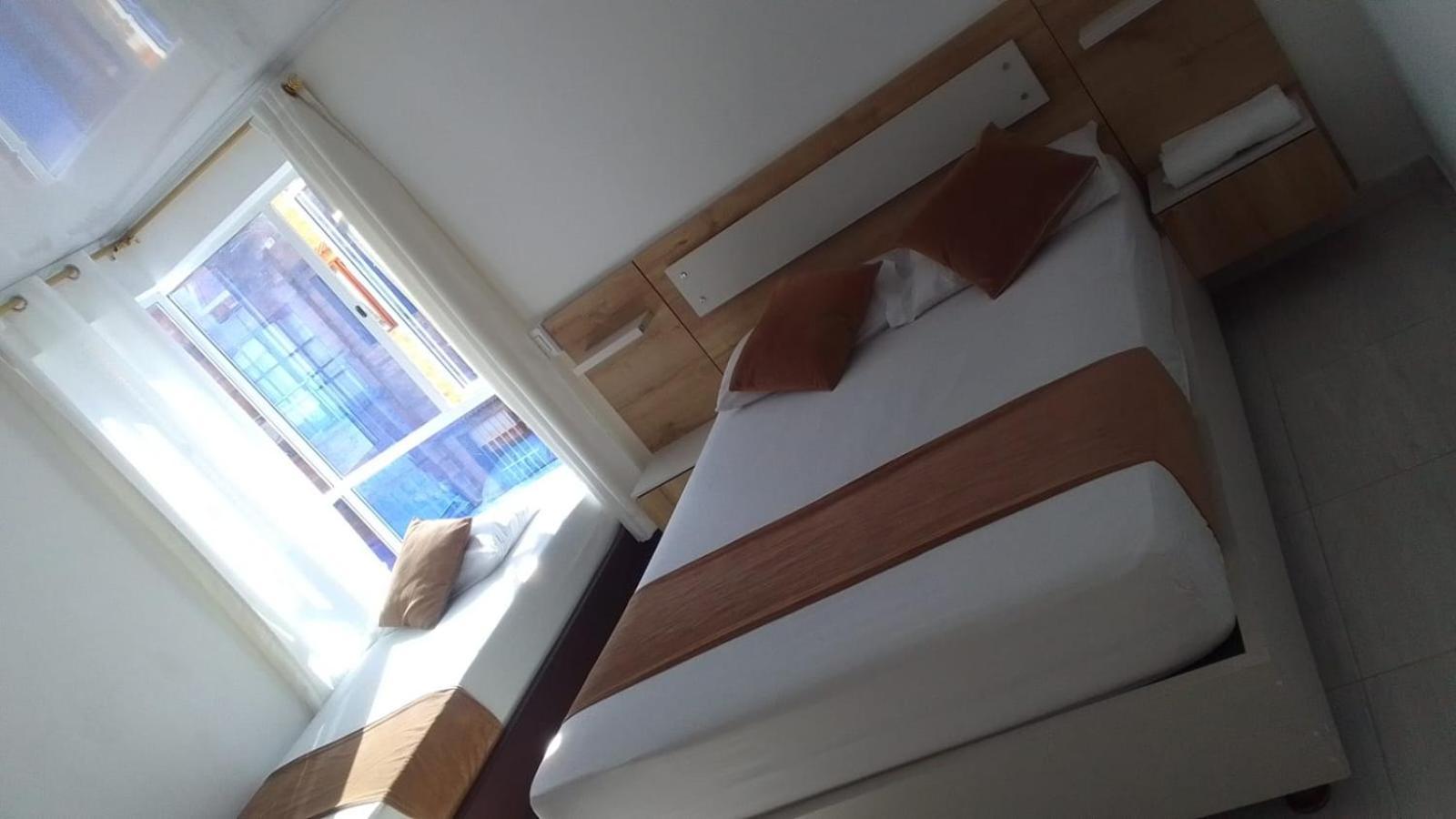 Hotel Gutier Rionegro Kültér fotó