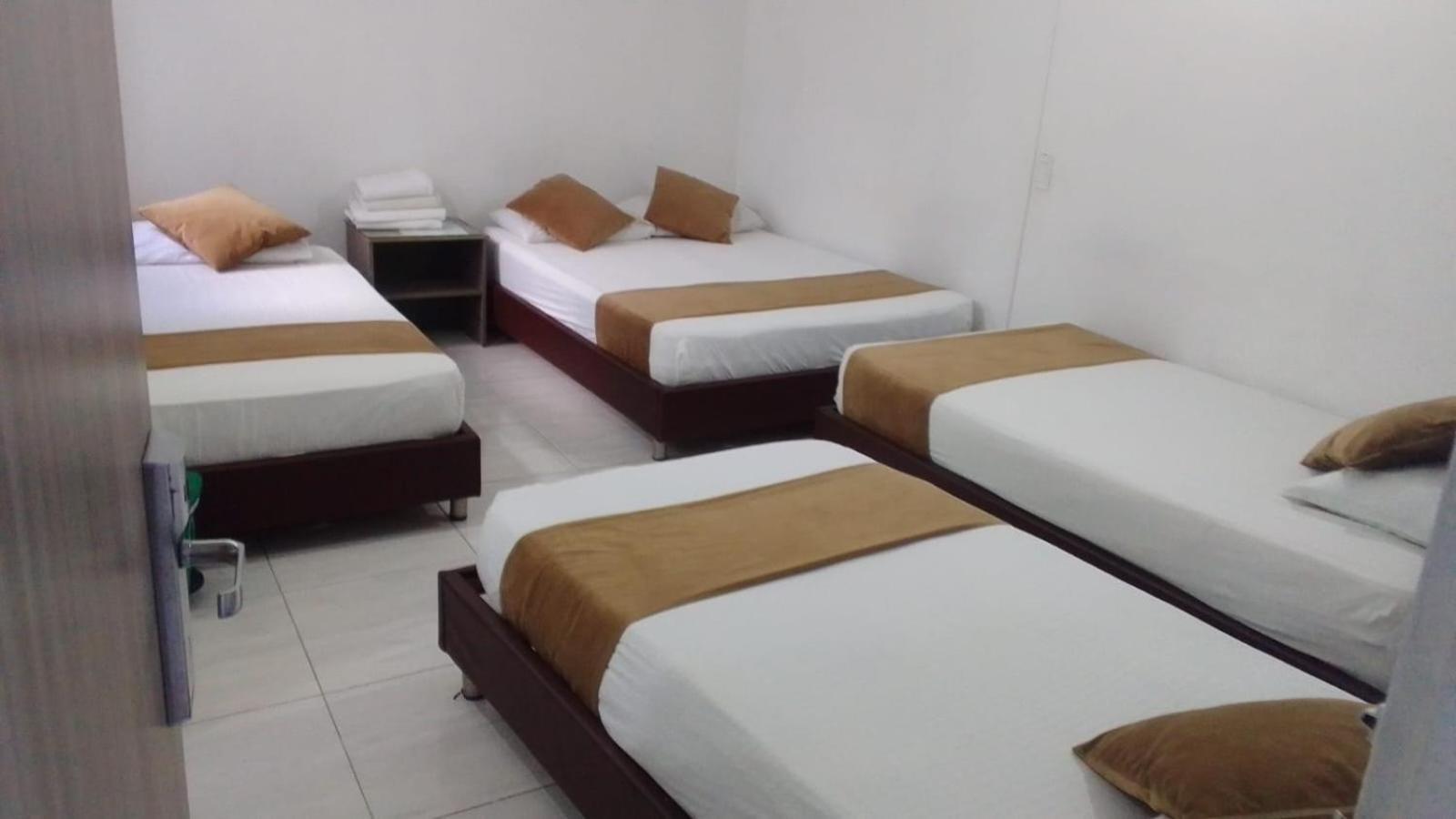 Hotel Gutier Rionegro Kültér fotó